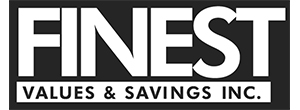logo - Finest Values and Savings