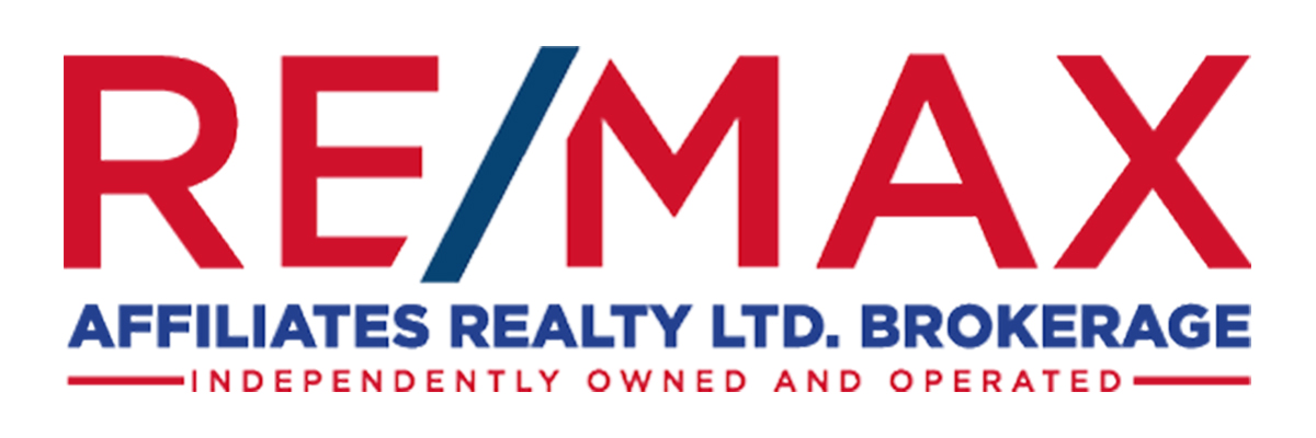 logo - Re/Max Affiliates Realty Ltd. Brokerage