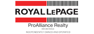 logo - Debra Lynn Currier, Royal LePage ProAlliance