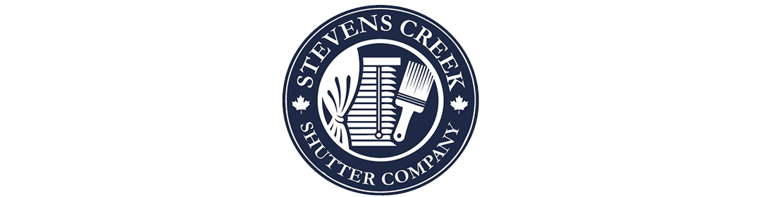 logo - Stevens Creek Shutter Co