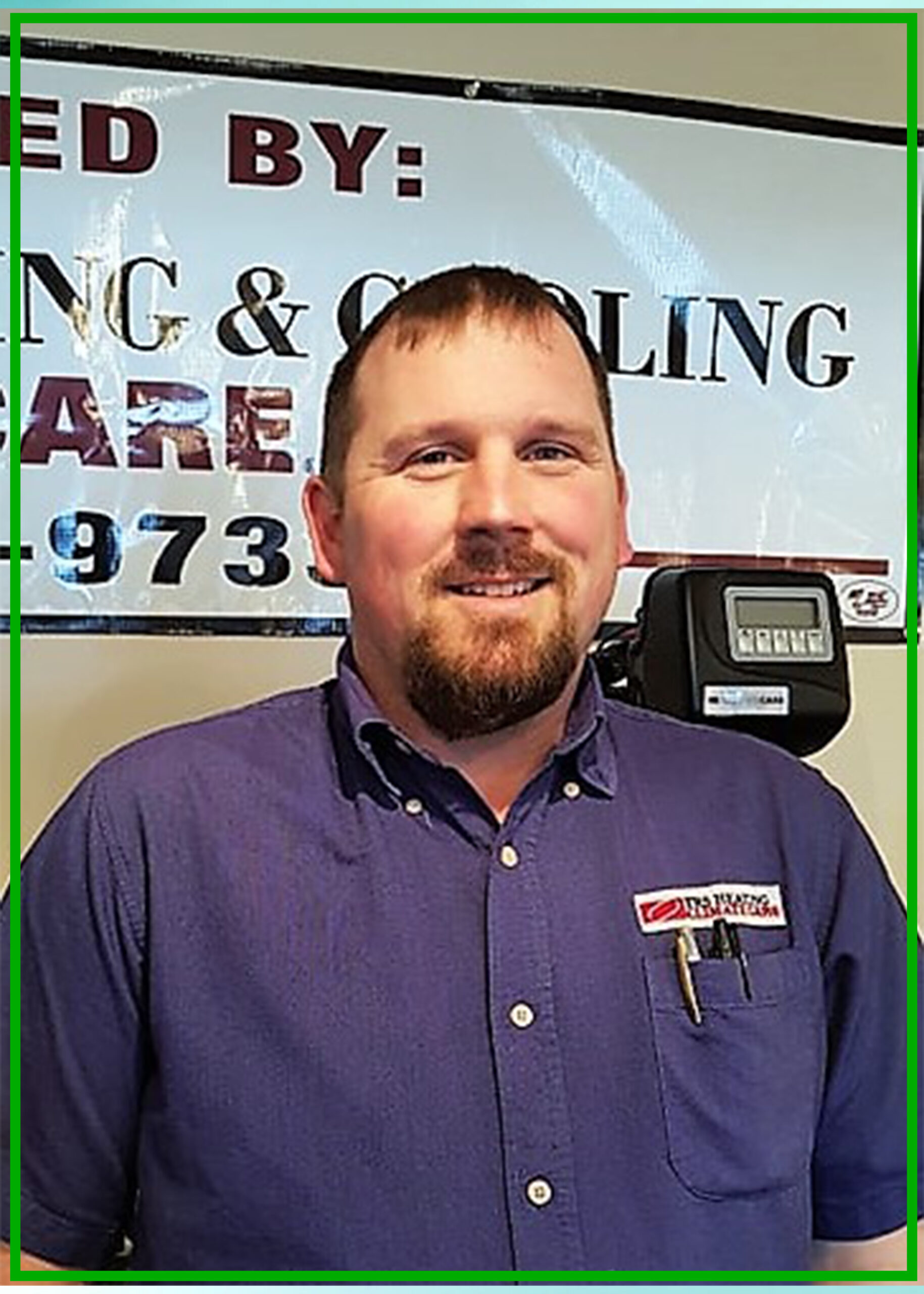 TRS Heating & Cooling Climate Care - Steven Ford