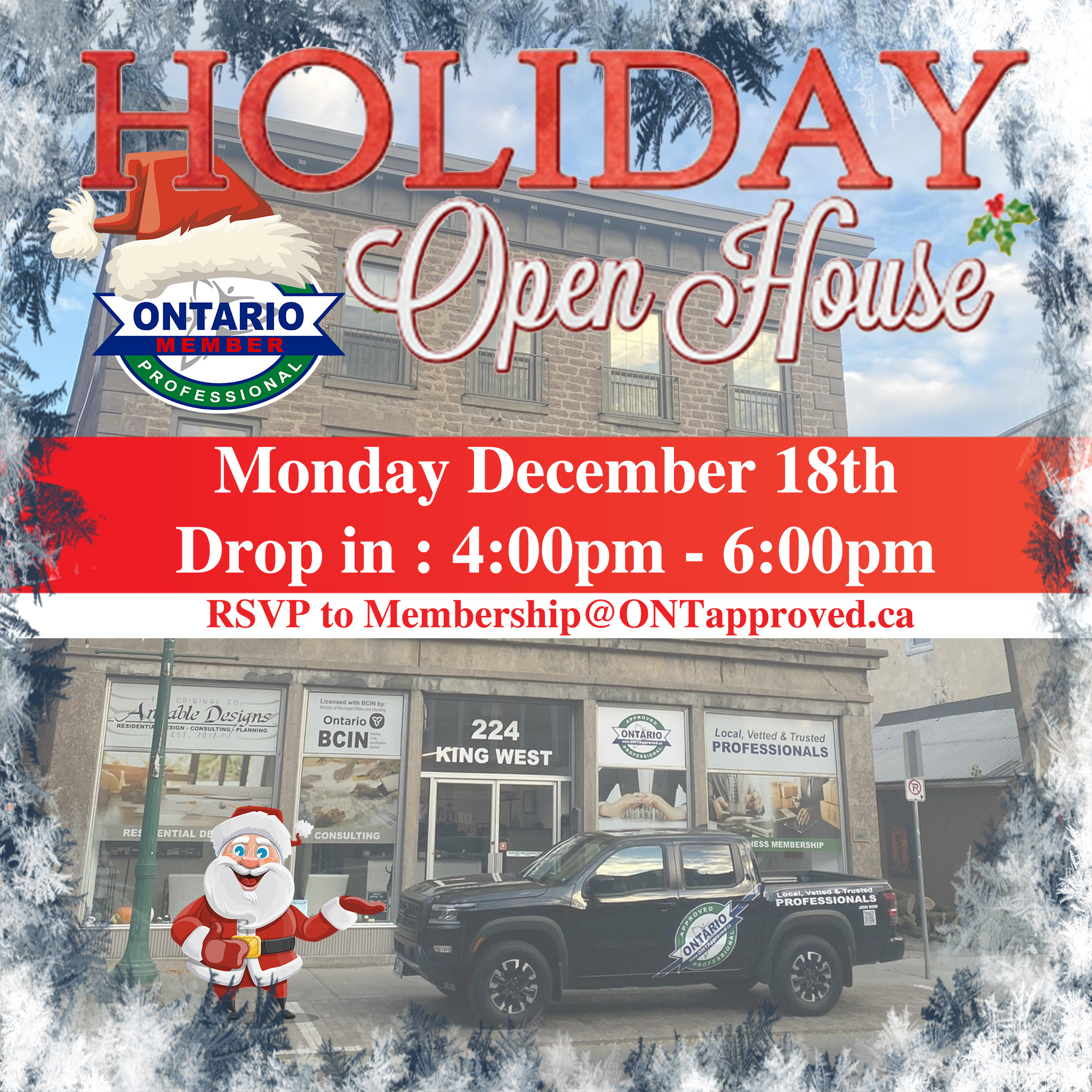 2023 Holiday Open House SMad01 