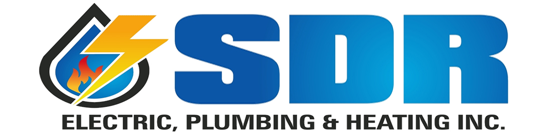 logo - SDR Electric, Plumbing & Heating Inc.