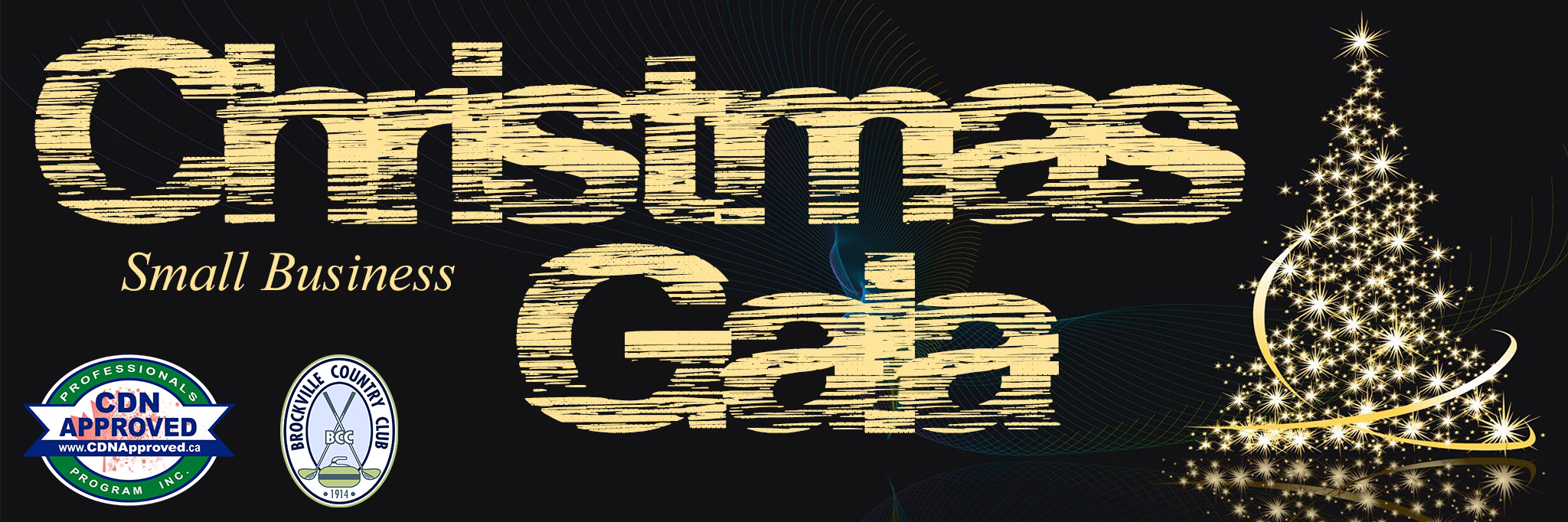 2024 Small Business Christmas Gala Ontario Approved Professionals
