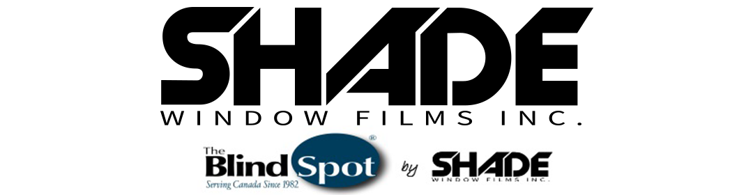 logo - Shade Window Films Inc.