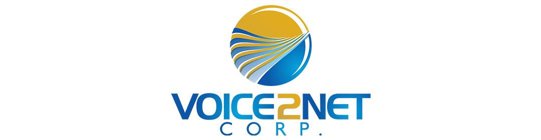 logo - Voice2Net Corp