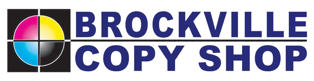 logo - Brockville Copy Shop