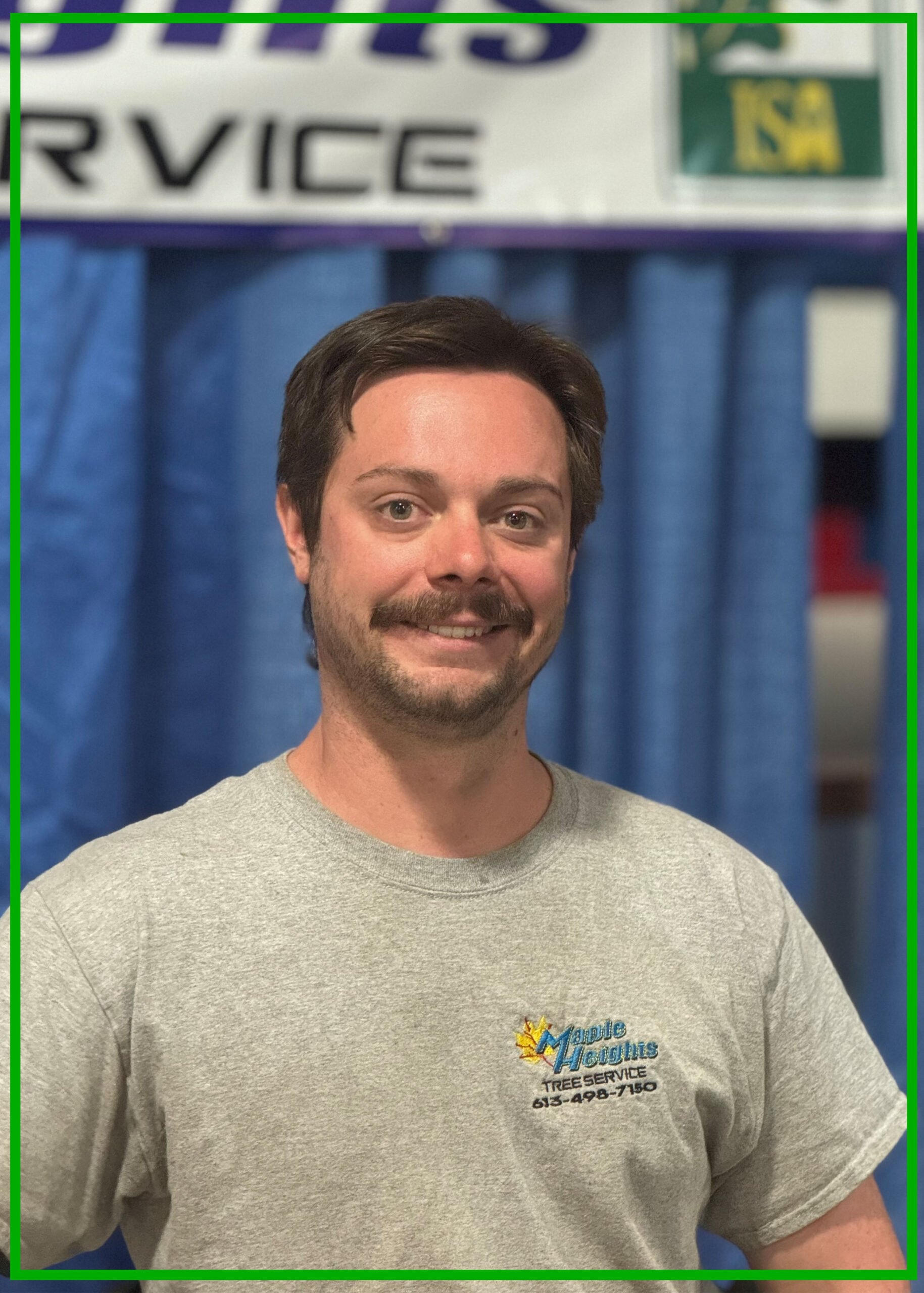 Maple Heights Tree Service - Pat Chapman