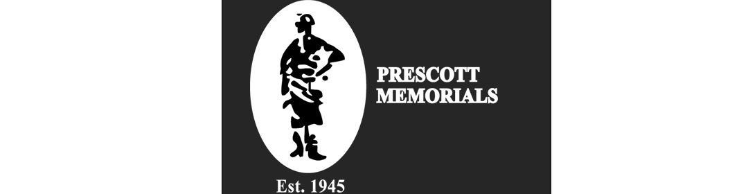logo - Prescott Memorials