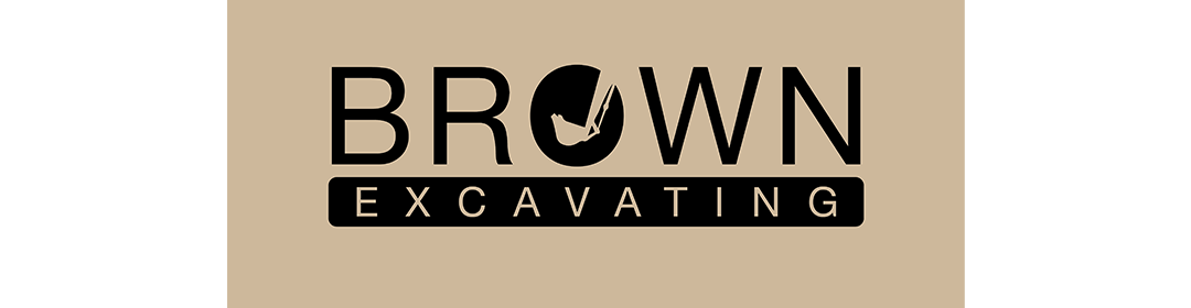 logo - Brown Excavating Inc.