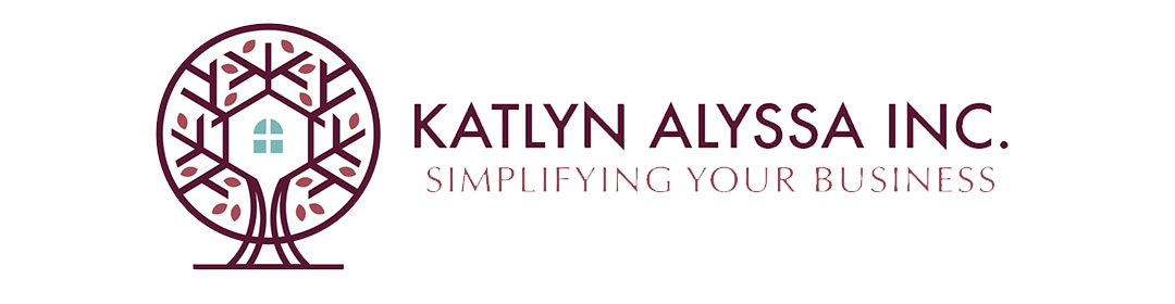 logo - Katlyn Alyssa Inc.