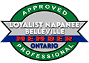 Loyalist Napanee Belleville Approved Professionals