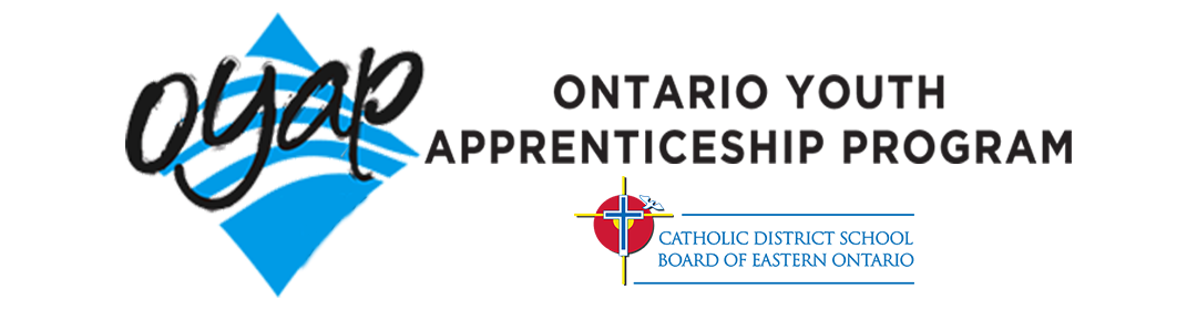 logo - OYAP Catholic District School Board of Eastern Ontario